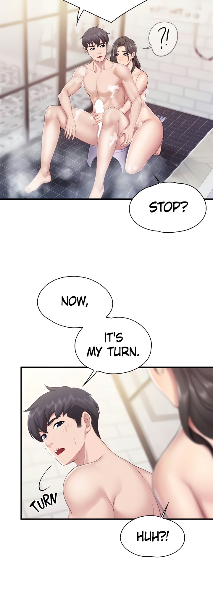 Kids Café Moms Chapter 30 image 1