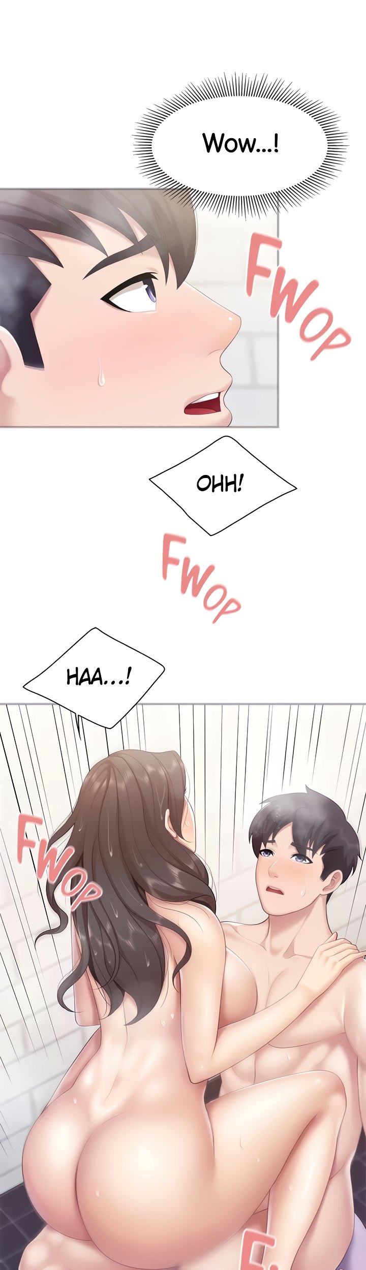 Kids Café Moms Chapter 30 image 36