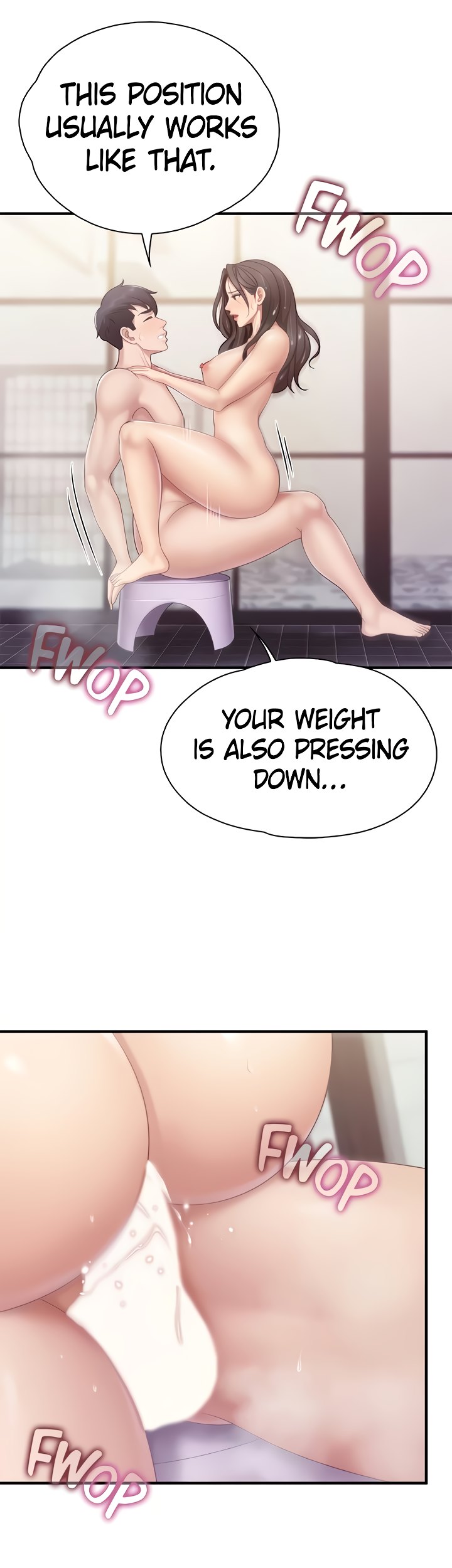 Kids Café Moms Chapter 30 image 40