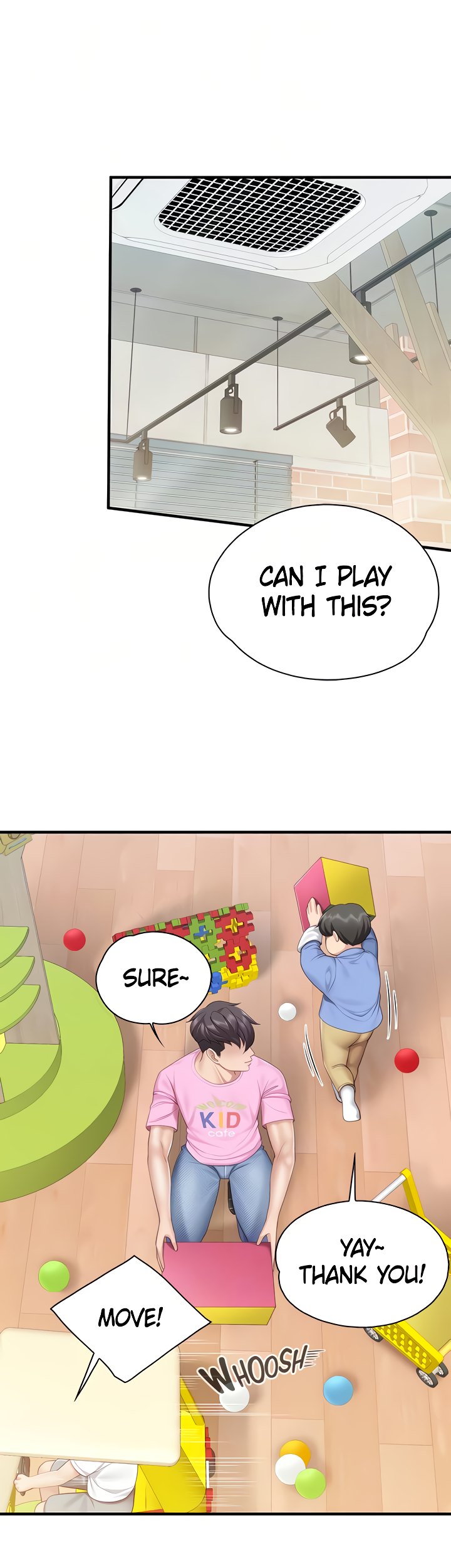 Kids Café Moms Chapter 31 image 17