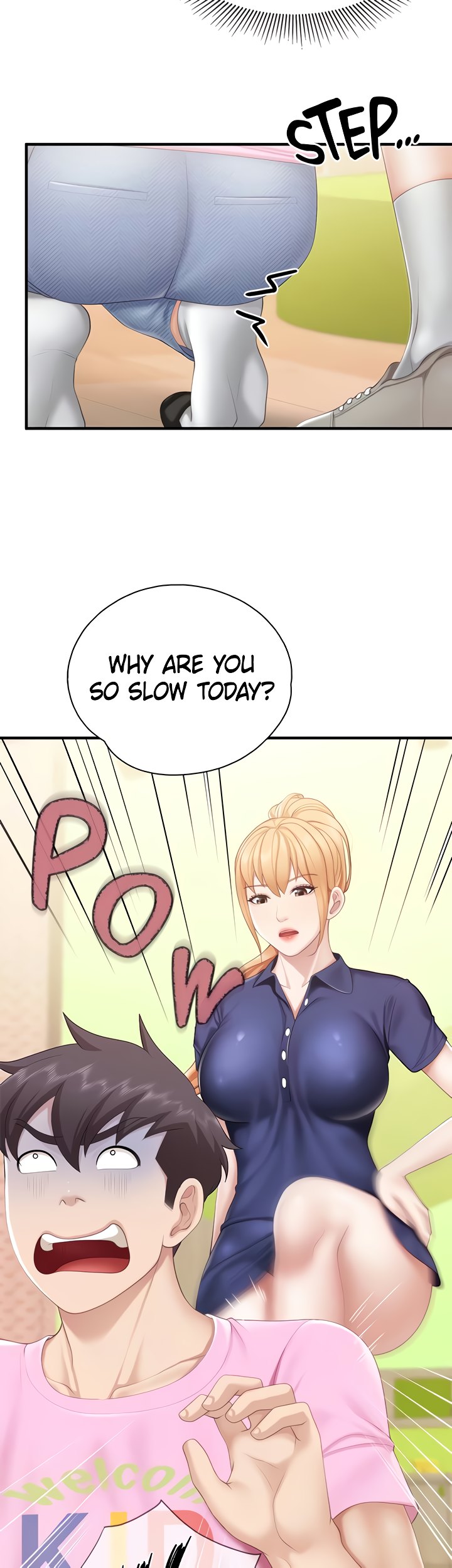 Kids Café Moms Chapter 31 image 20