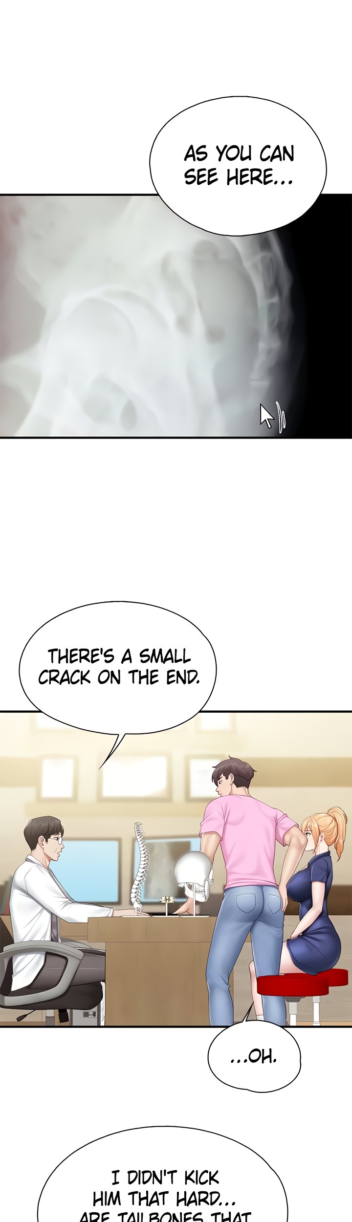 Kids Café Moms Chapter 31 image 24