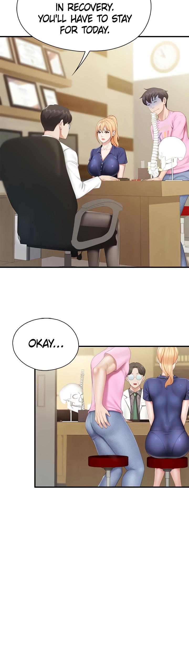 Kids Café Moms Chapter 31 image 27