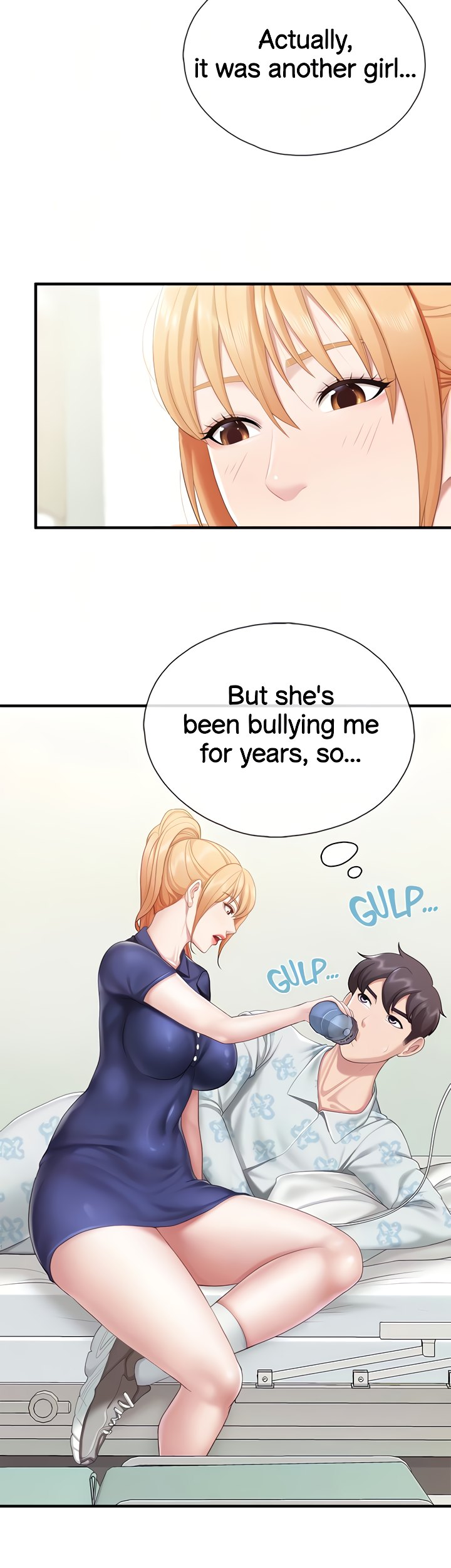Kids Café Moms Chapter 31 image 33