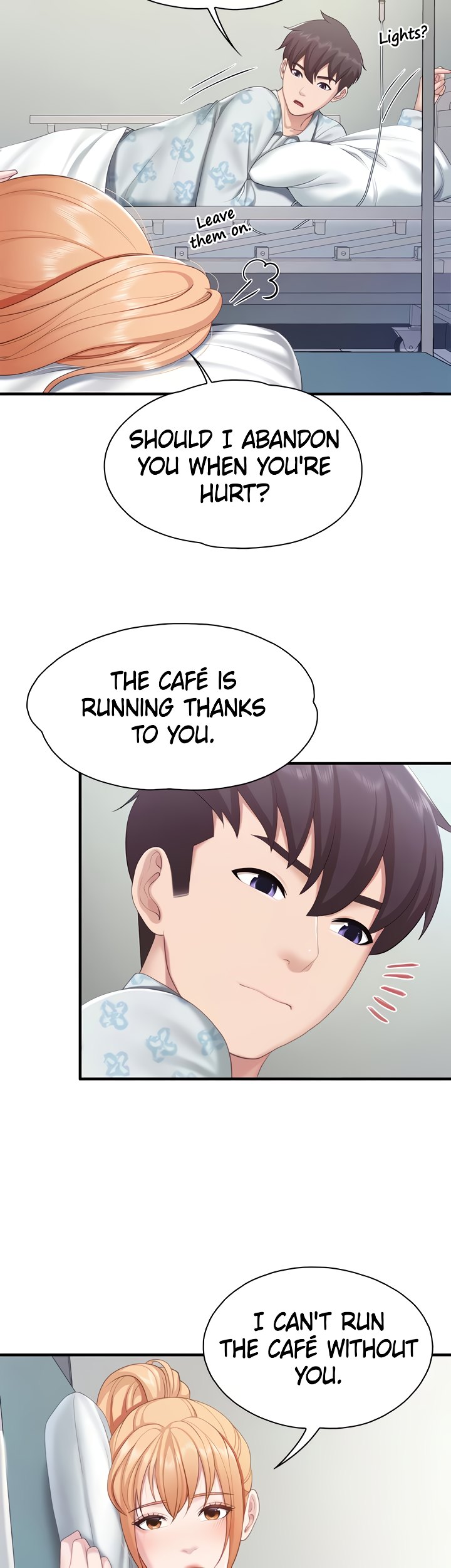 Kids Café Moms Chapter 31 image 40