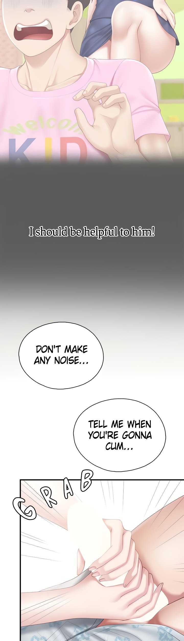 Kids Café Moms Chapter 32 image 21