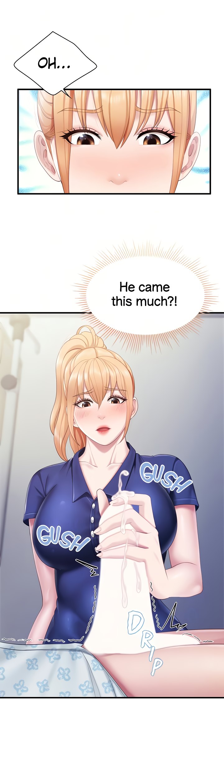 Kids Café Moms Chapter 32 image 32