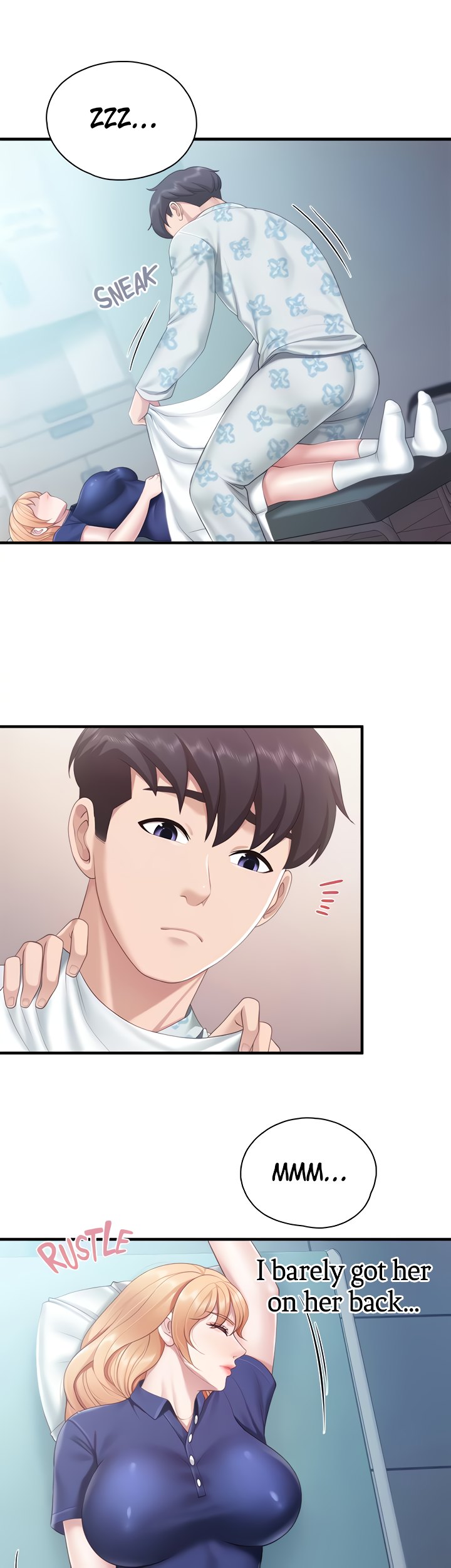 Kids Café Moms Chapter 34 image 21