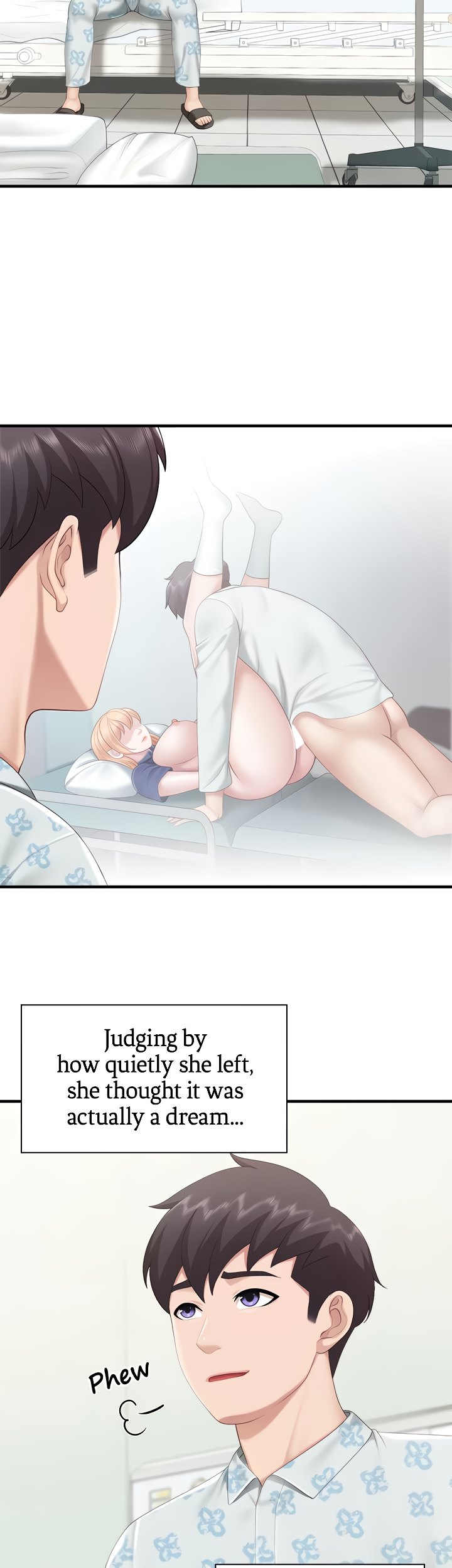 Kids Café Moms Chapter 34 image 27