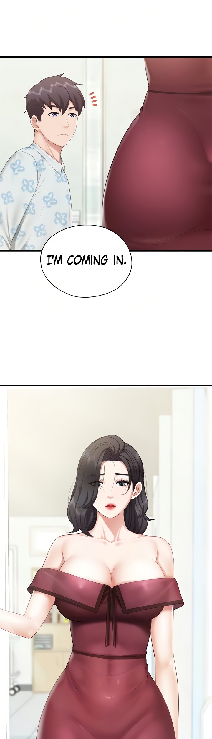 Kids Café Moms Chapter 34 image 30