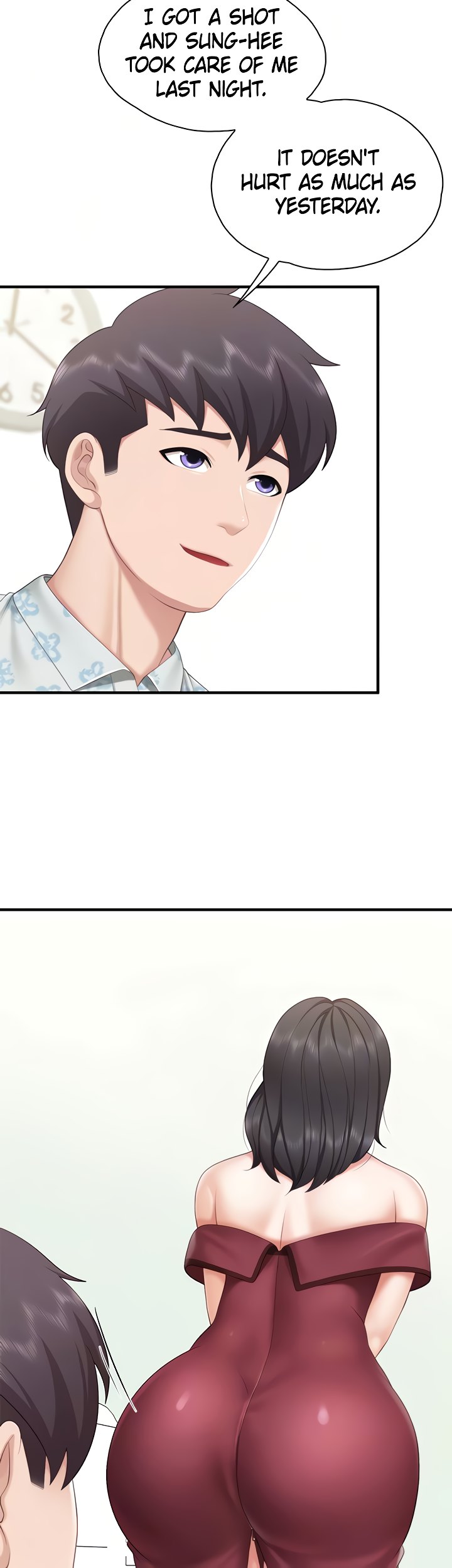 Kids Café Moms Chapter 34 image 33