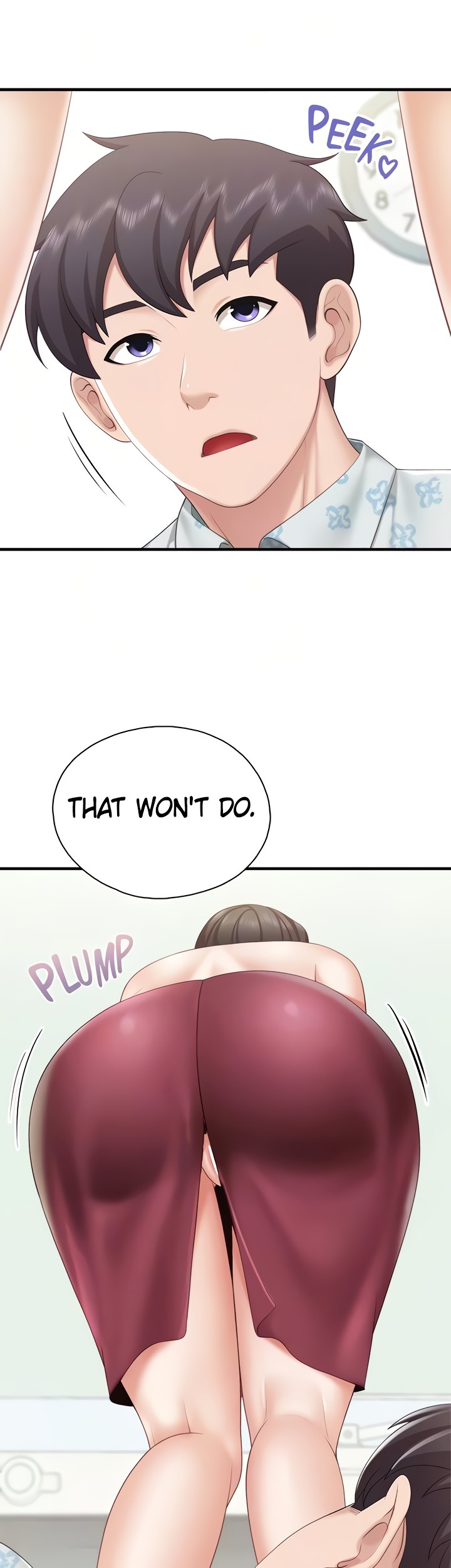 Kids Café Moms Chapter 34 image 35