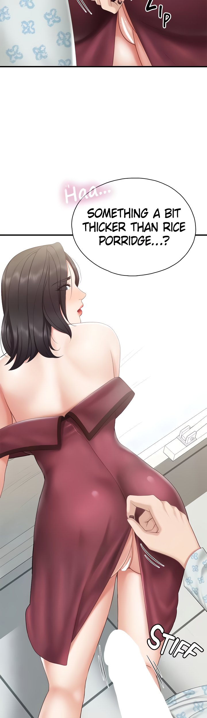 Kids Café Moms Chapter 34 image 41