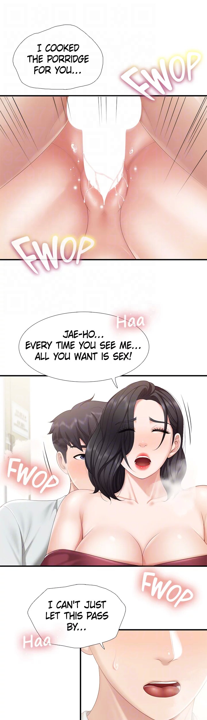 Kids Café Moms Chapter 35 image 10