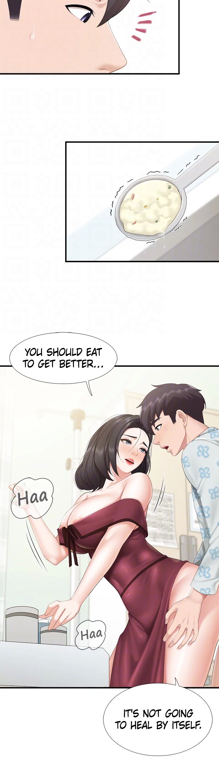 Kids Café Moms Chapter 35 image 17