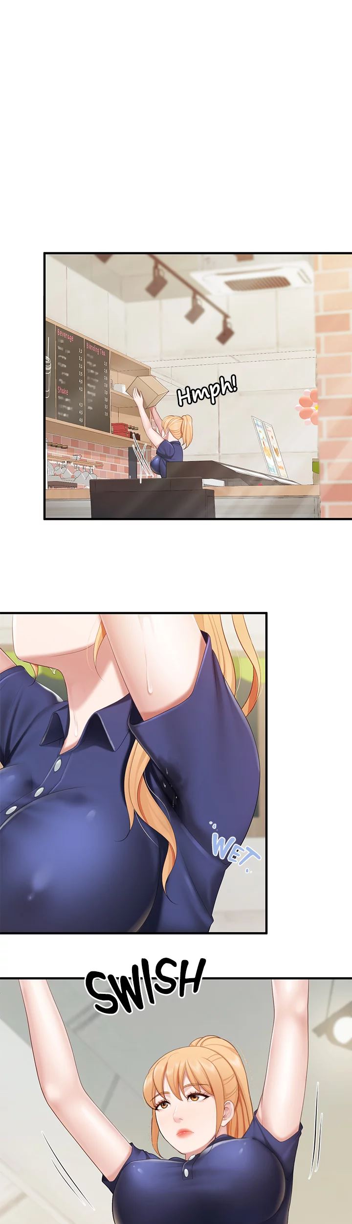 Kids Café Moms Chapter 35 image 24