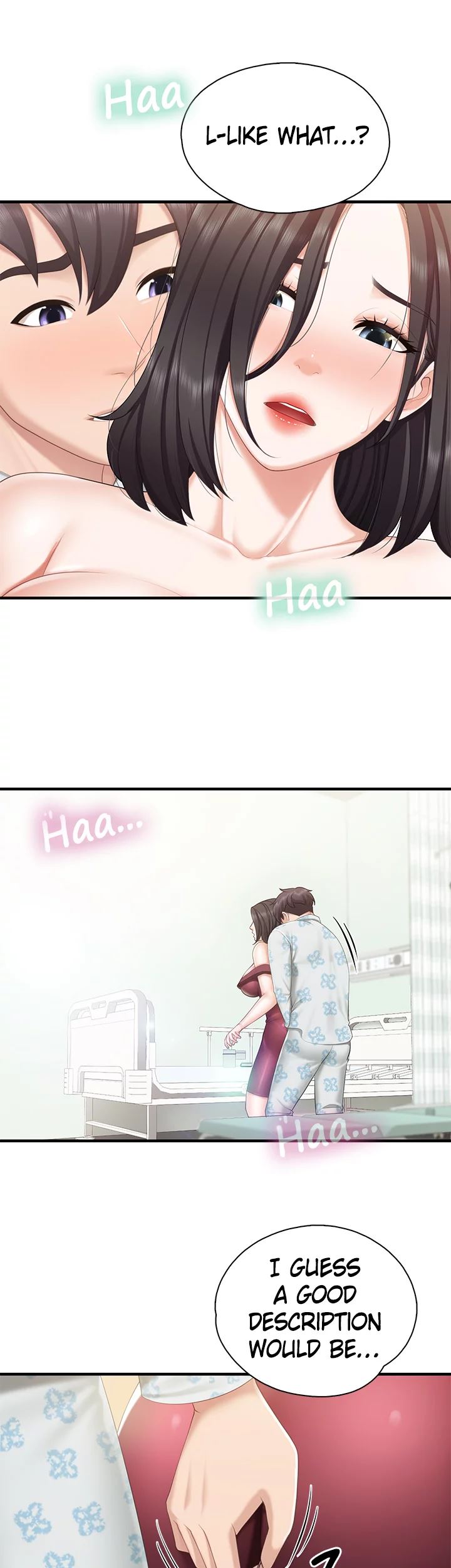 Kids Café Moms Chapter 35 image 2