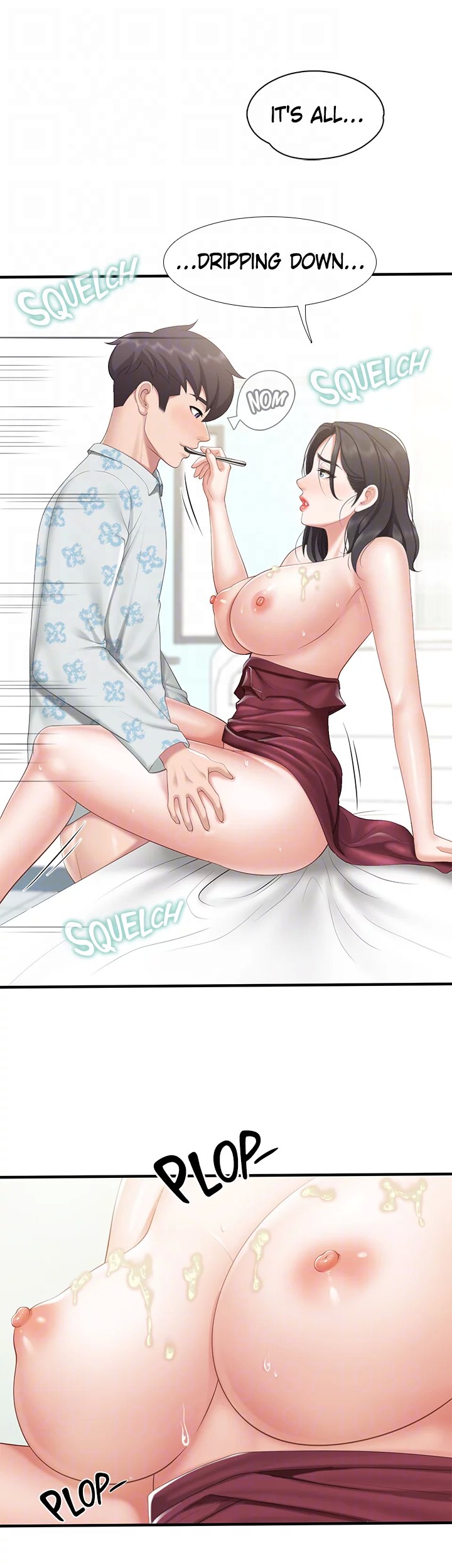 Kids Café Moms Chapter 35 image 32