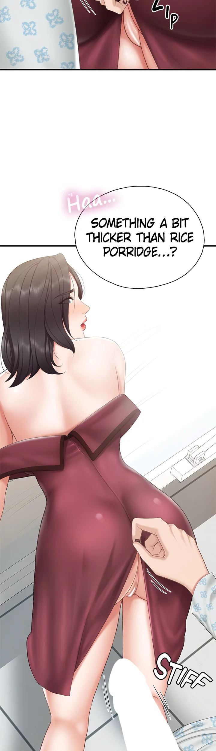 Kids Café Moms Chapter 35 image 3