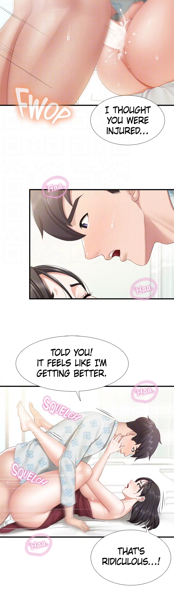 Kids Café Moms Chapter 36 image 12