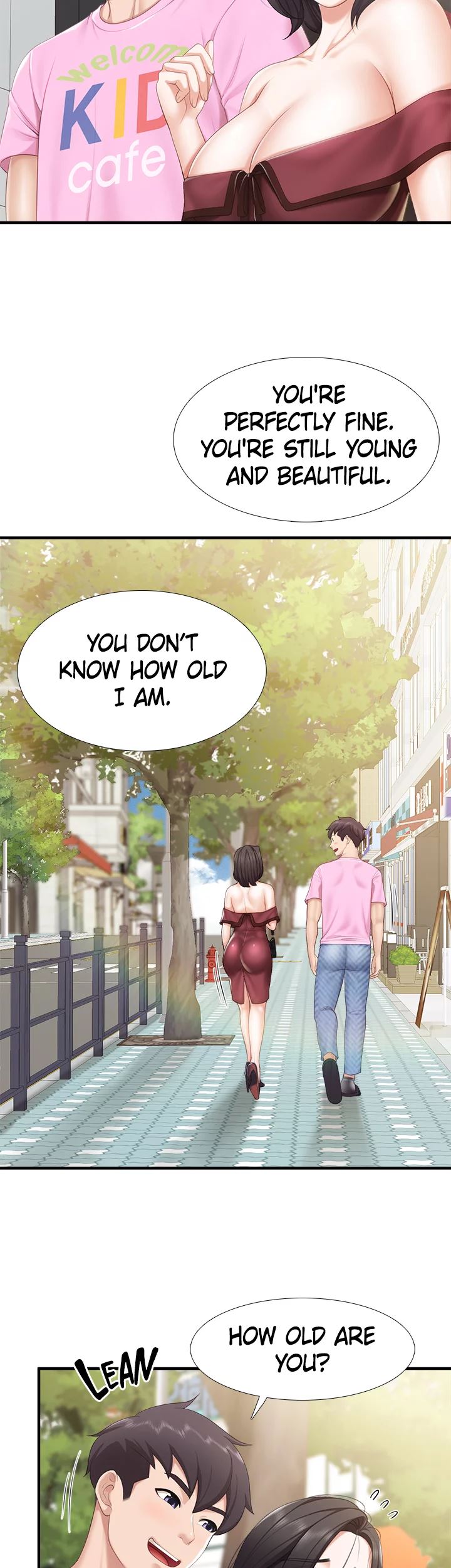 Kids Café Moms Chapter 36 image 24