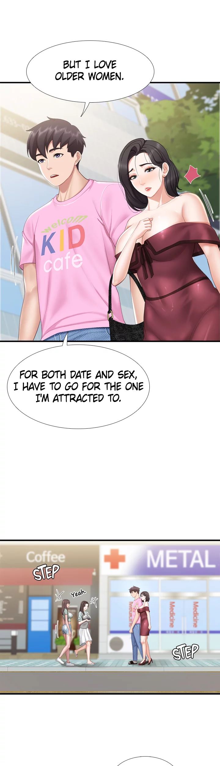 Kids Café Moms Chapter 36 image 27