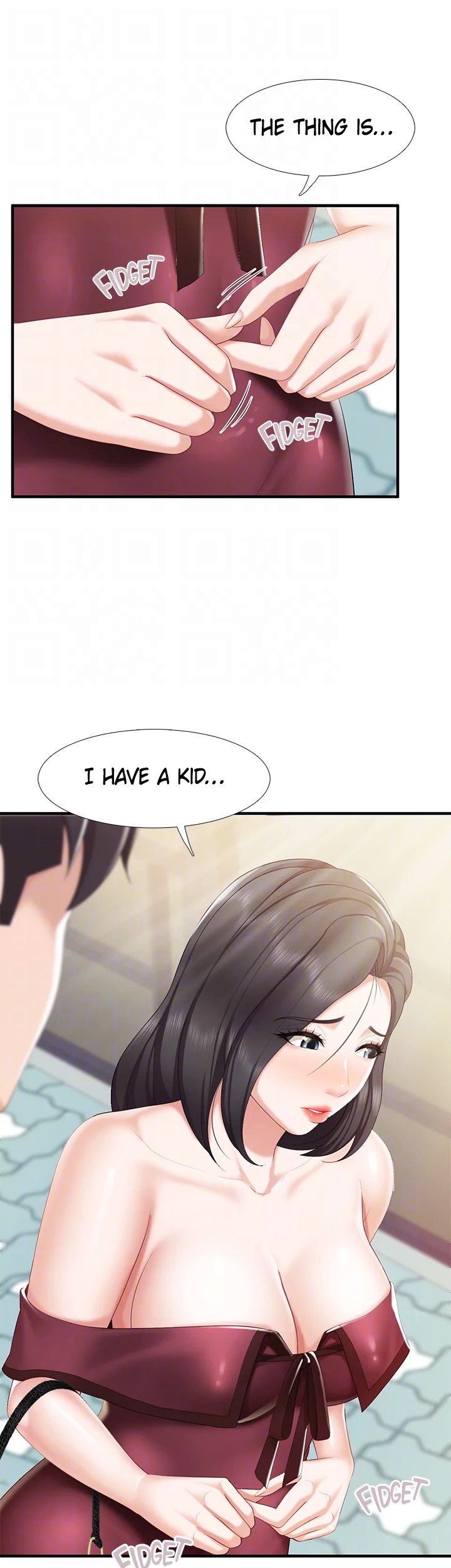 Kids Café Moms Chapter 36 image 30