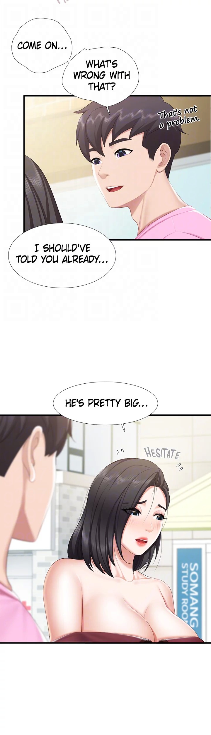 Kids Café Moms Chapter 36 image 31
