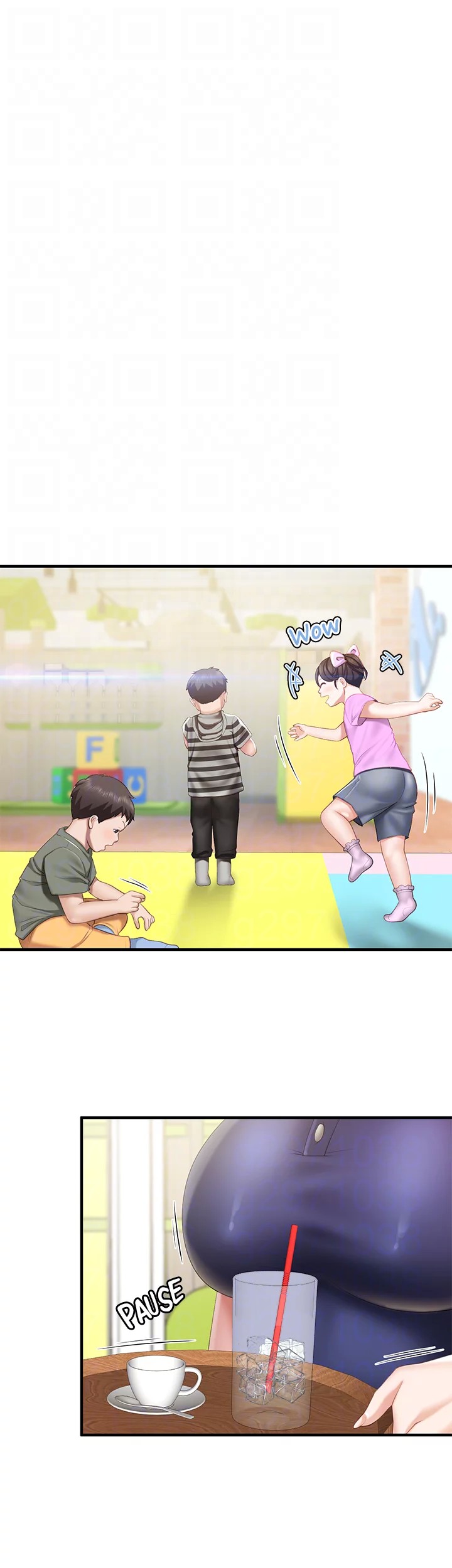 Kids Café Moms Chapter 36 image 32