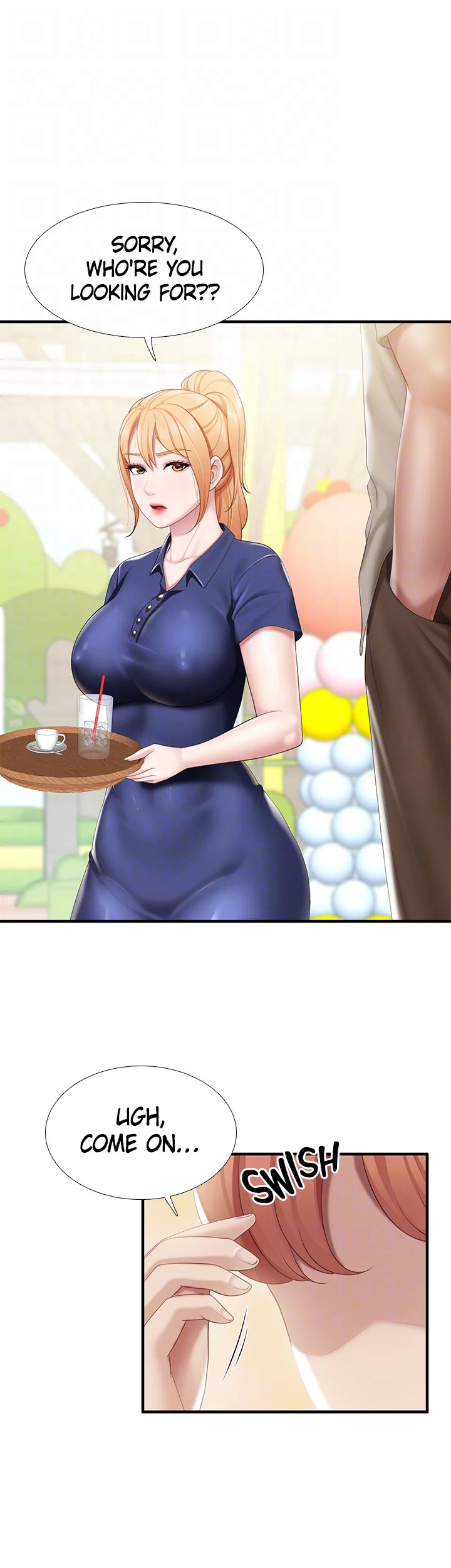 Kids Café Moms Chapter 36 image 33