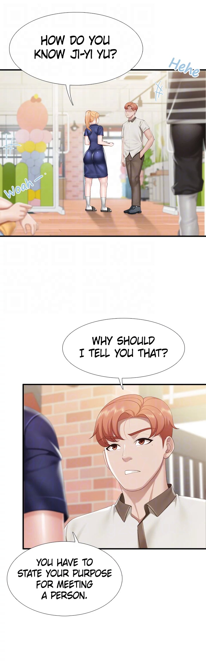 Kids Café Moms Chapter 36 image 36
