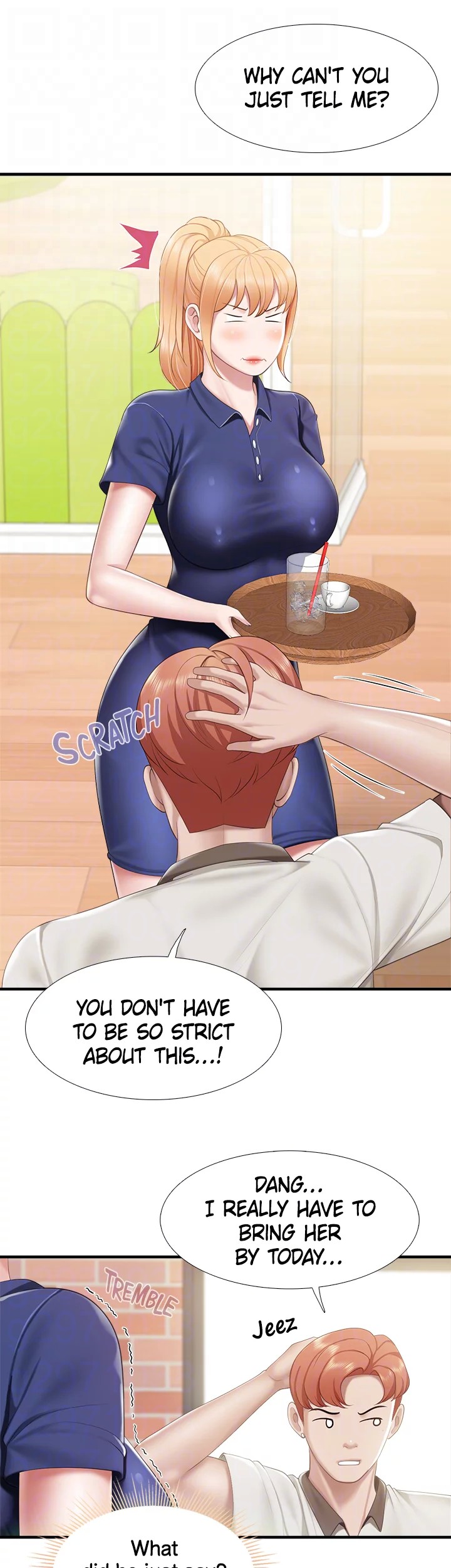 Kids Café Moms Chapter 36 image 37