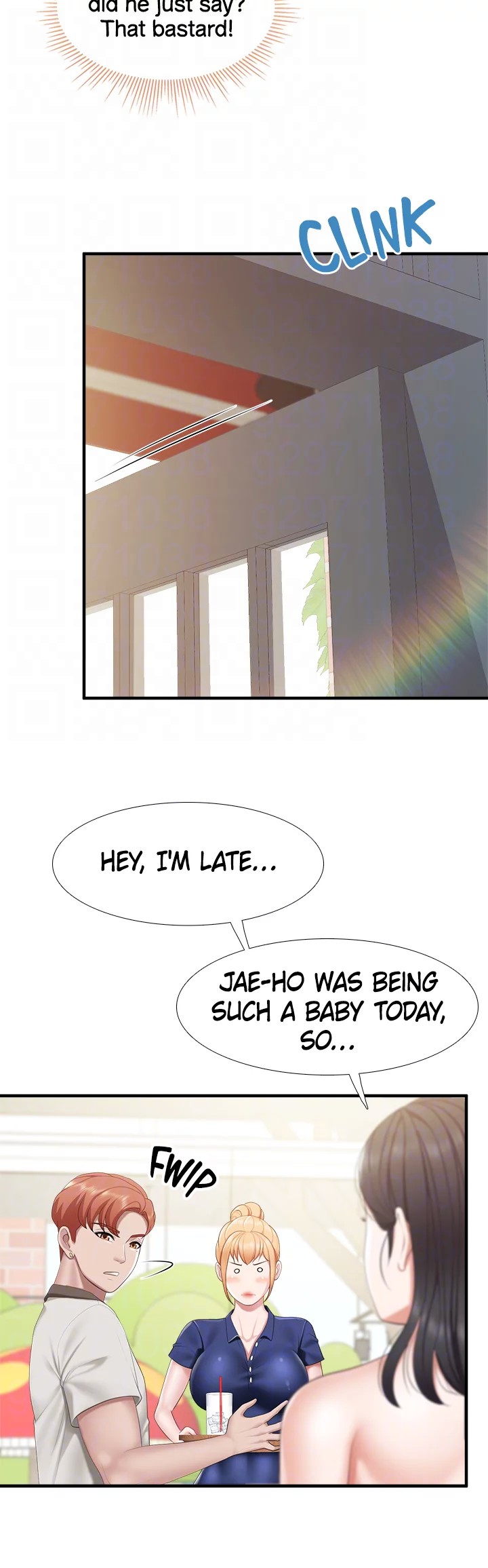 Kids Café Moms Chapter 36 image 38