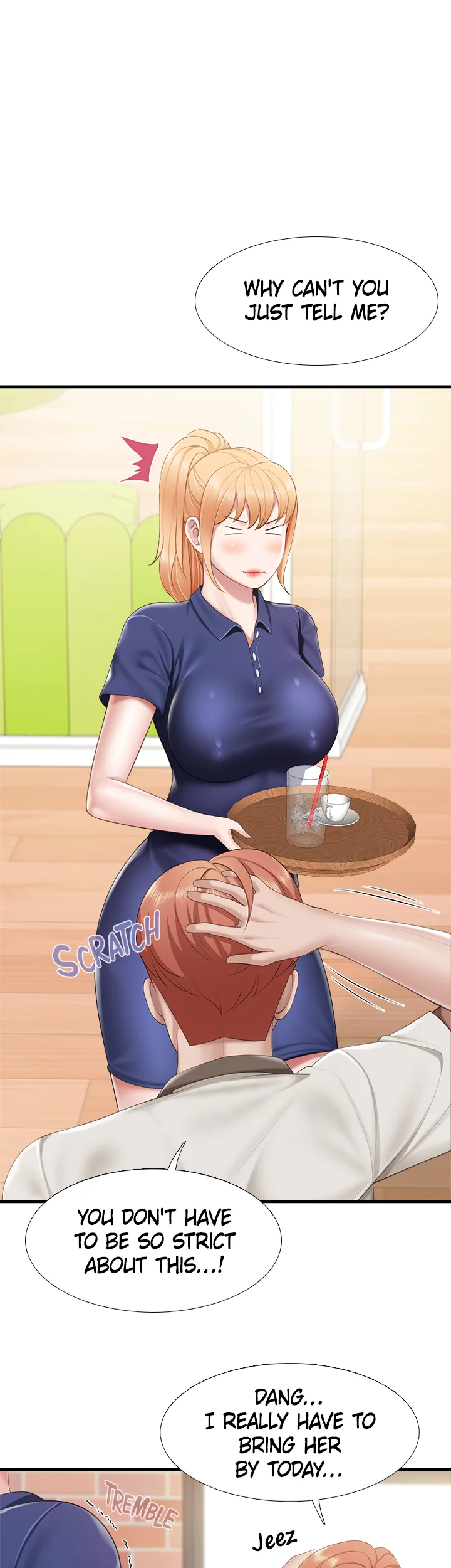 Kids Café Moms Chapter 37 image 0