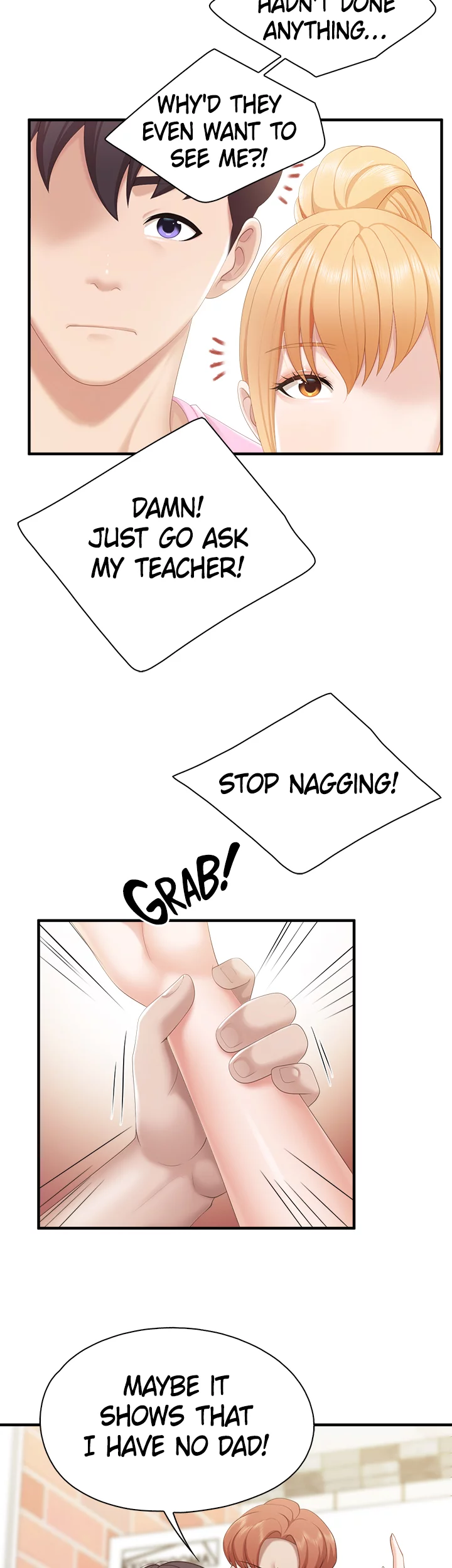 Kids Café Moms Chapter 37 image 10