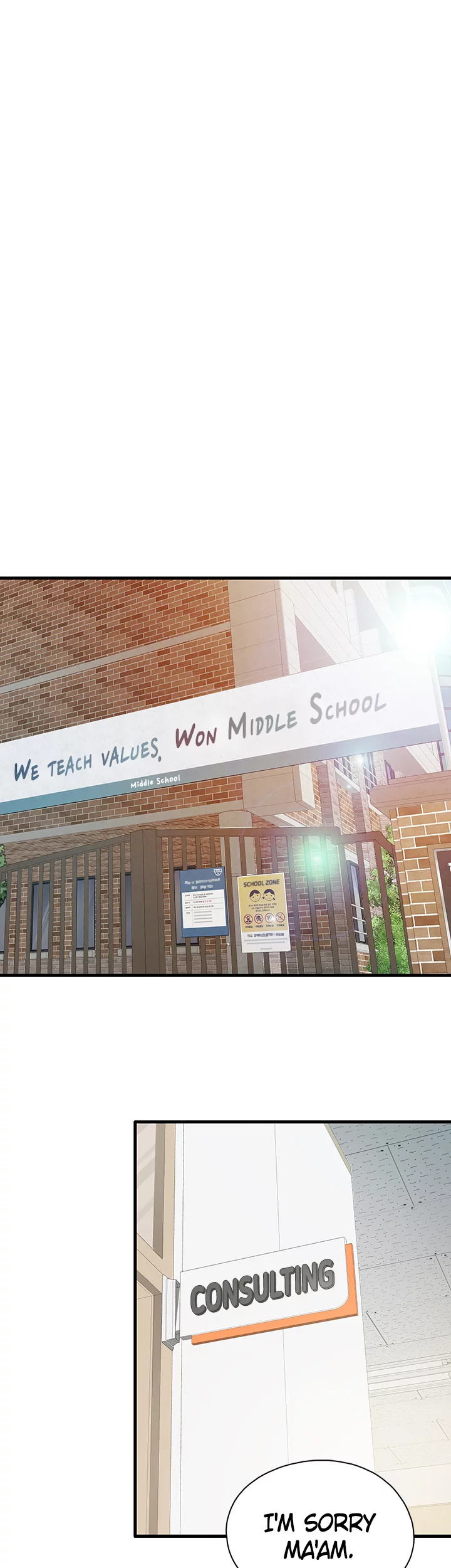 Kids Café Moms Chapter 37 image 15