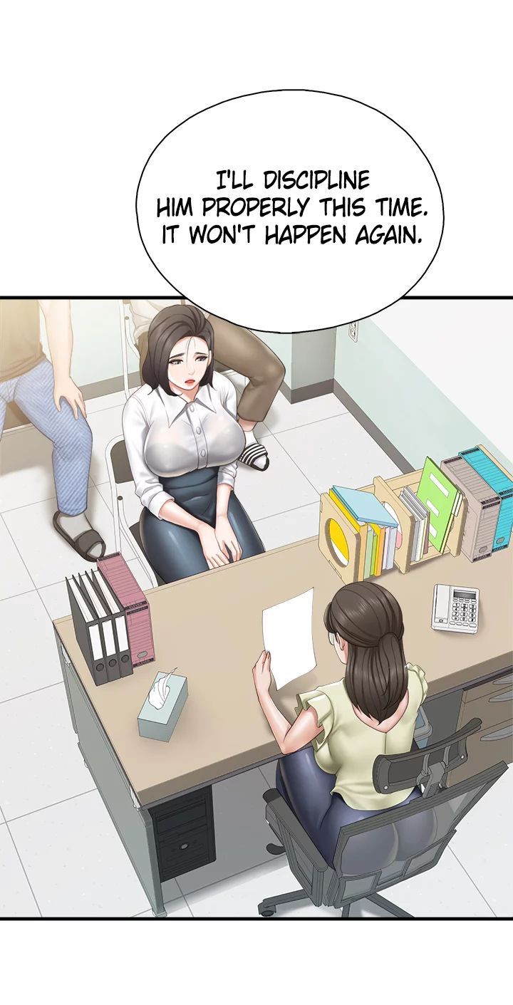 Kids Café Moms Chapter 37 image 17