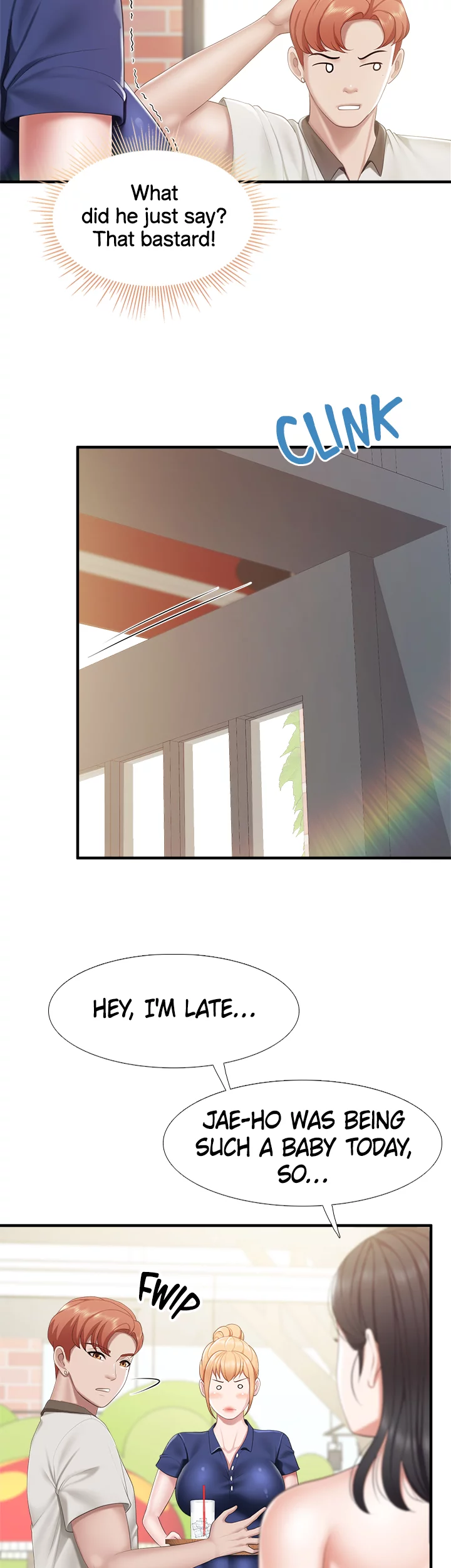 Kids Café Moms Chapter 37 image 1