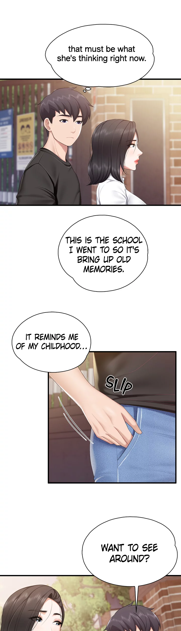 Kids Café Moms Chapter 37 image 32