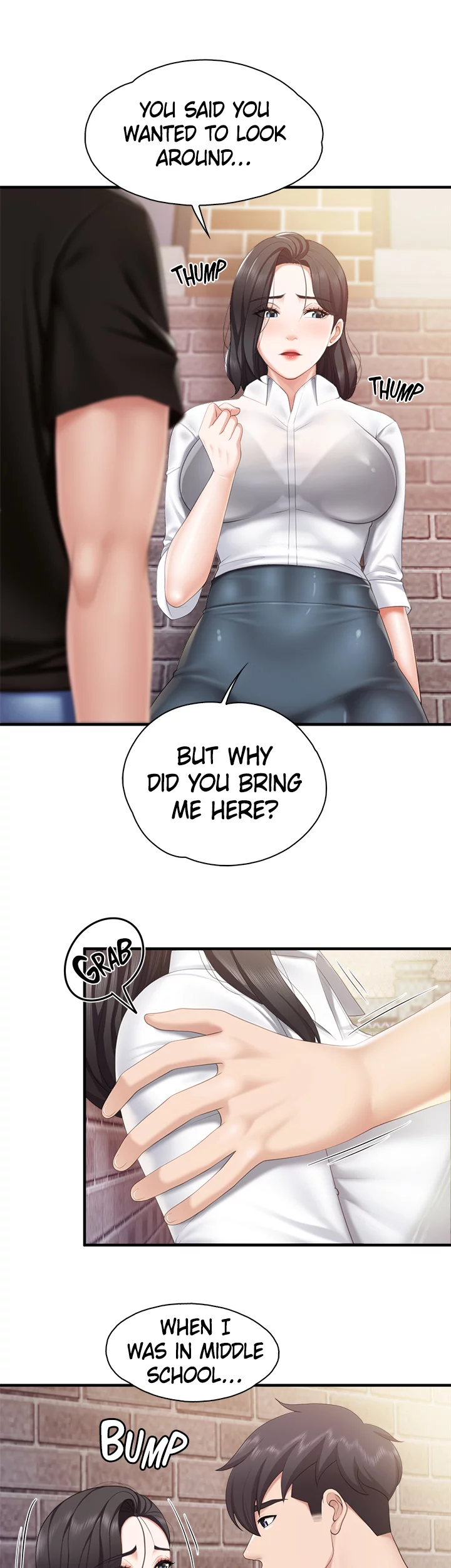 Kids Café Moms Chapter 37 image 35