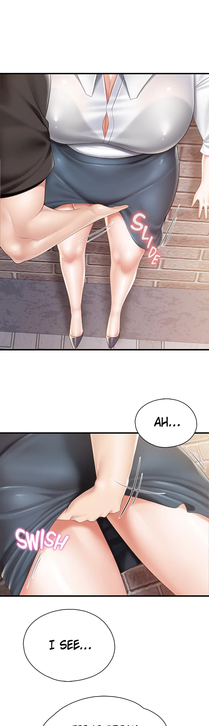 Kids Café Moms Chapter 37 image 38
