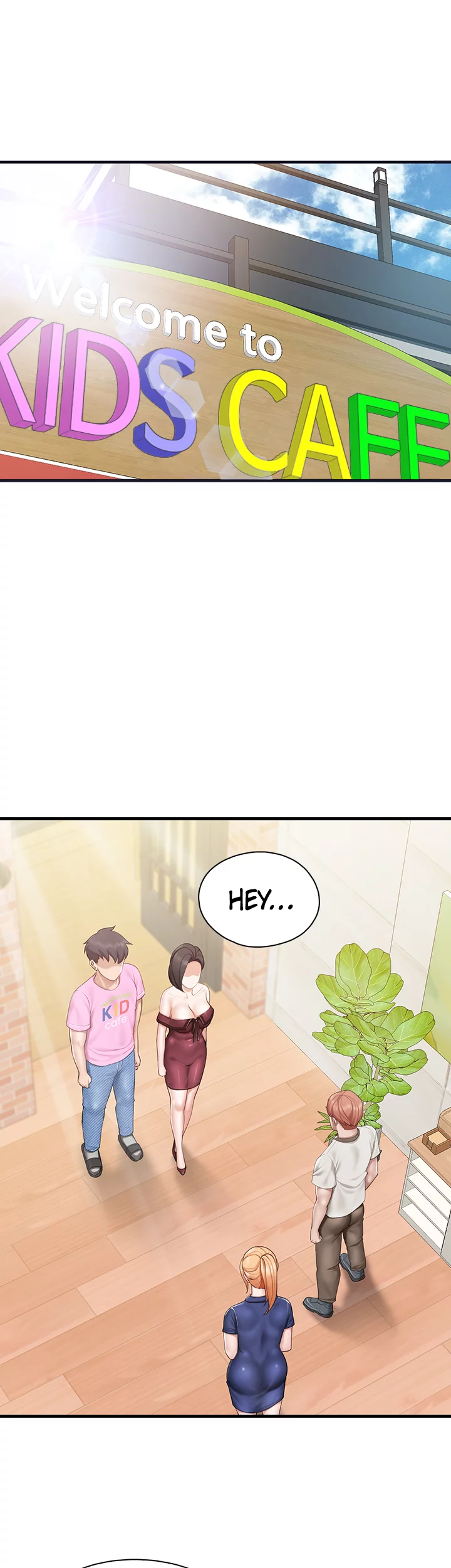 Kids Café Moms Chapter 37 image 5