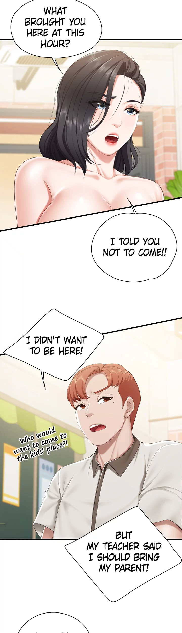 Kids Café Moms Chapter 37 image 6