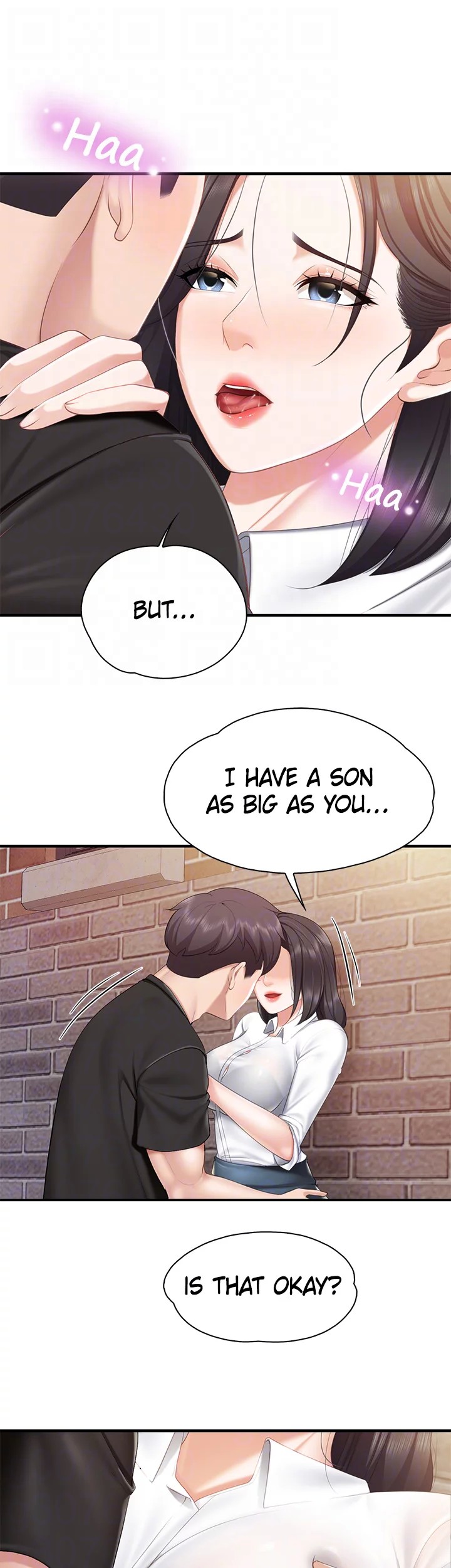 Kids Café Moms Chapter 38 image 12