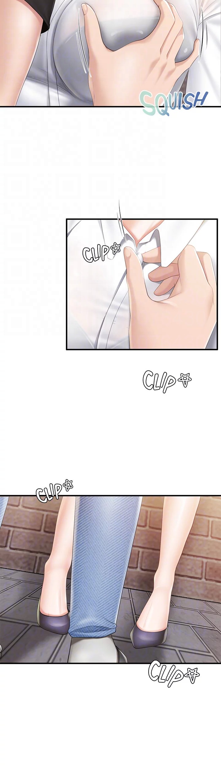 Kids Café Moms Chapter 38 image 13