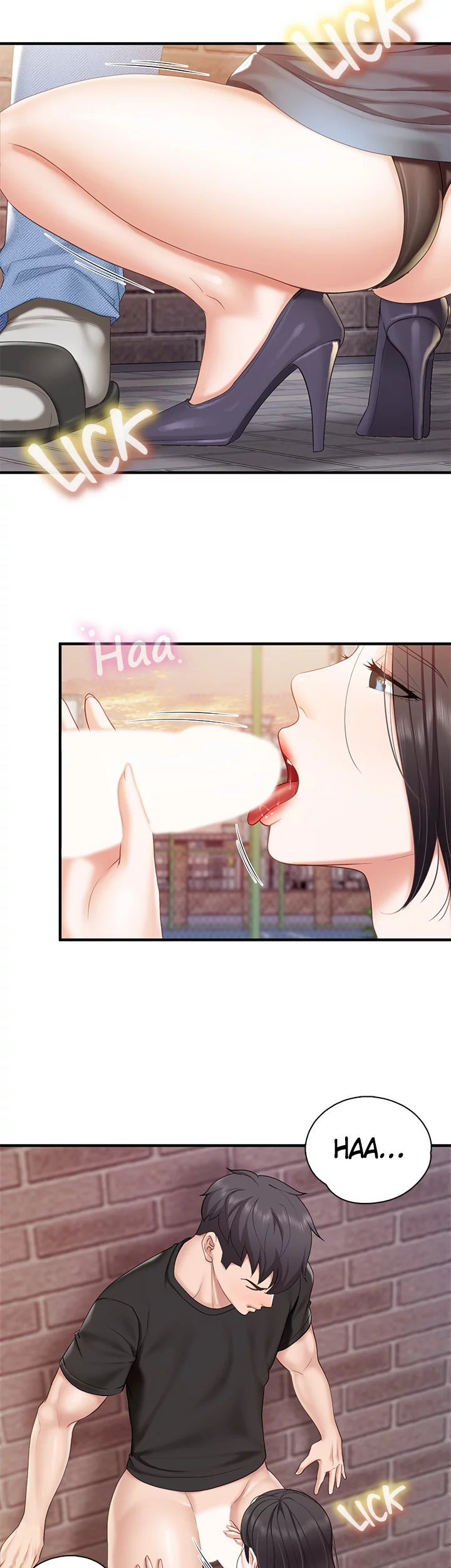 Kids Café Moms Chapter 38 image 23