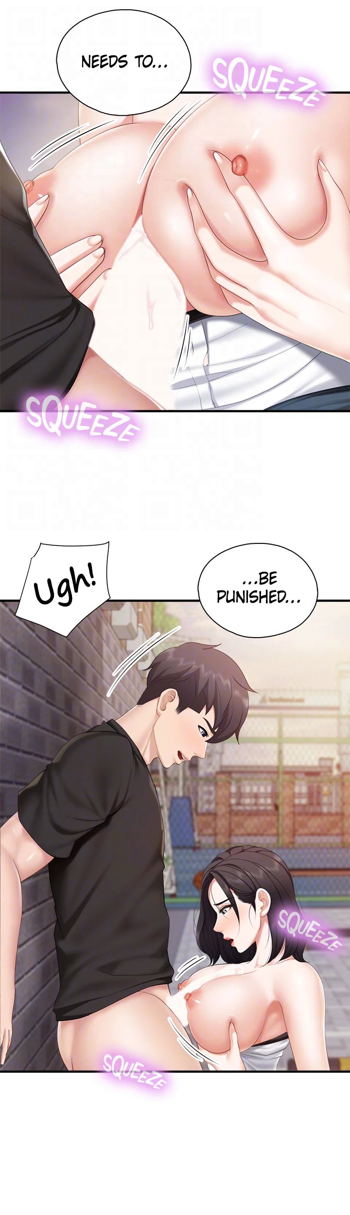 Kids Café Moms Chapter 38 image 30