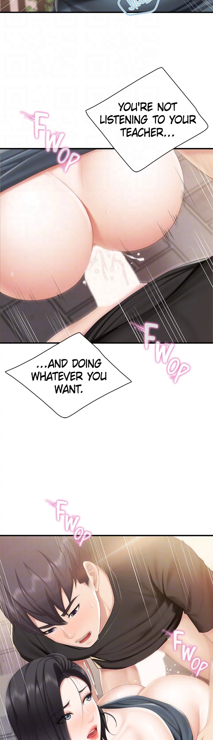 Kids Café Moms Chapter 38 image 34