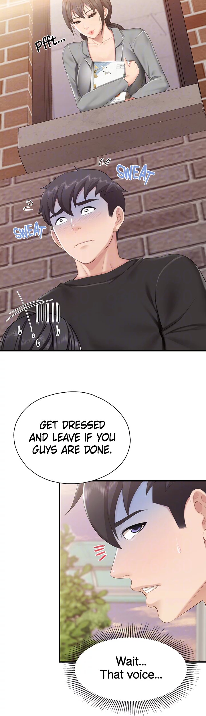 Kids Café Moms Chapter 39 image 30