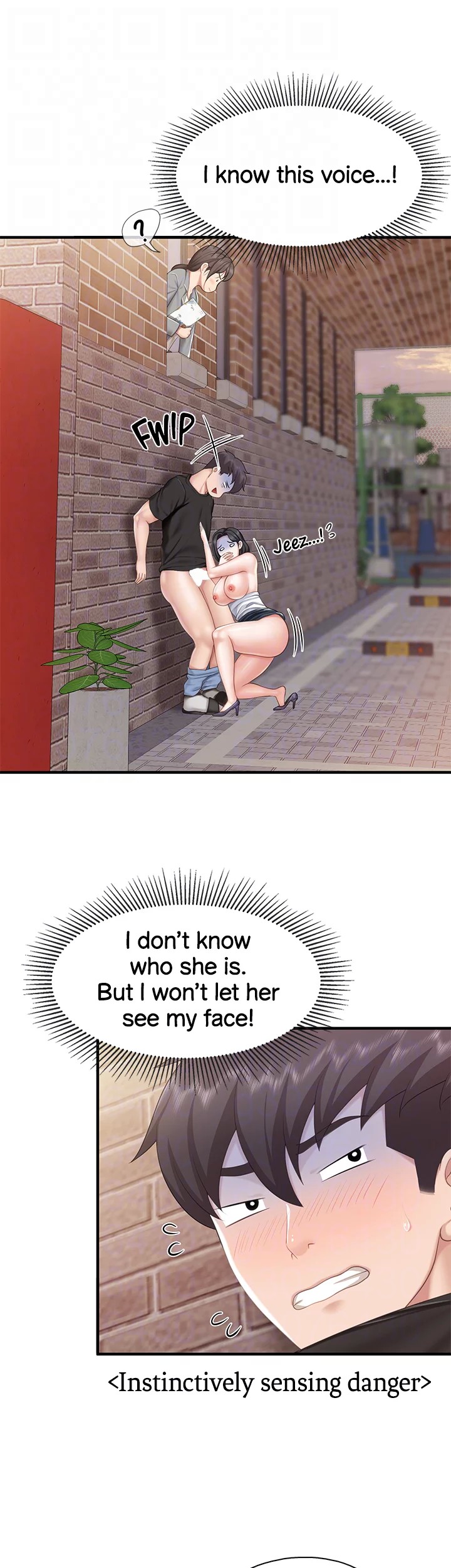 Kids Café Moms Chapter 39 image 32